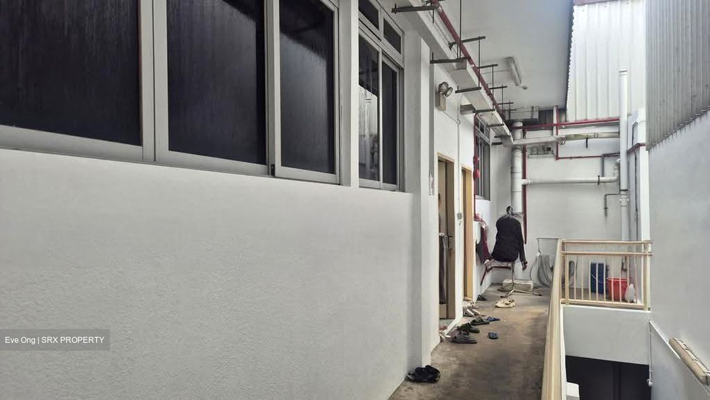 Jtc Food Hub @ Senoko (D27), Factory #625392591